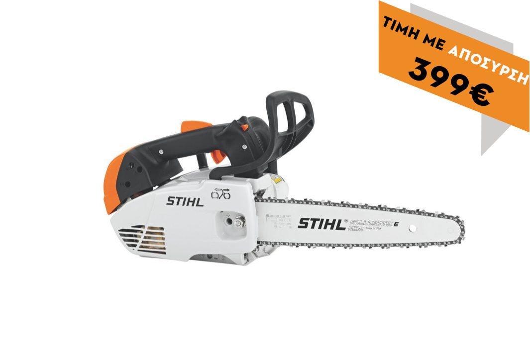 MS 151 TC-E Κλαδευτικό αλυσοπρίονο