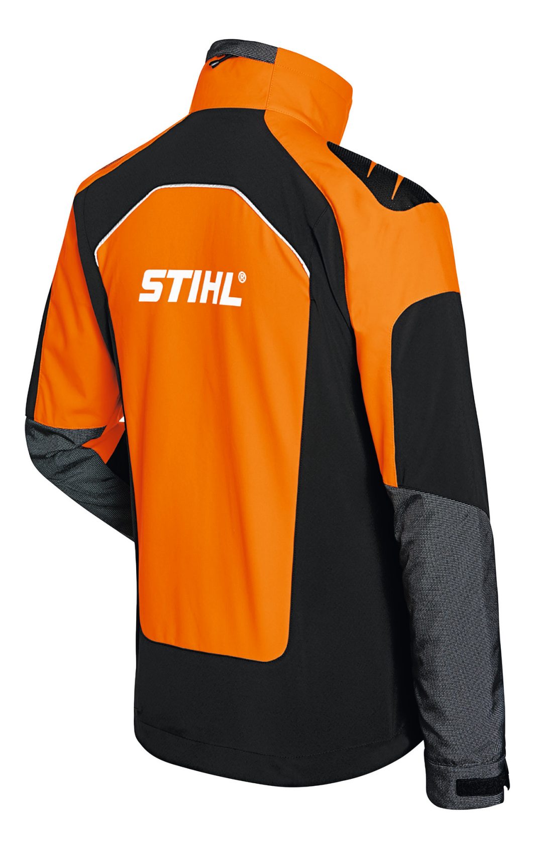 ADVANCE X-SHELL γυναικείο σακάκι-πορτοκαλί-1